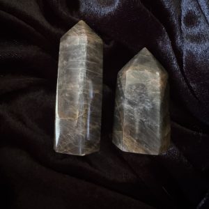 Black Moonstone Towers